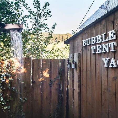 Bubble-Tent Elzach Exterior foto
