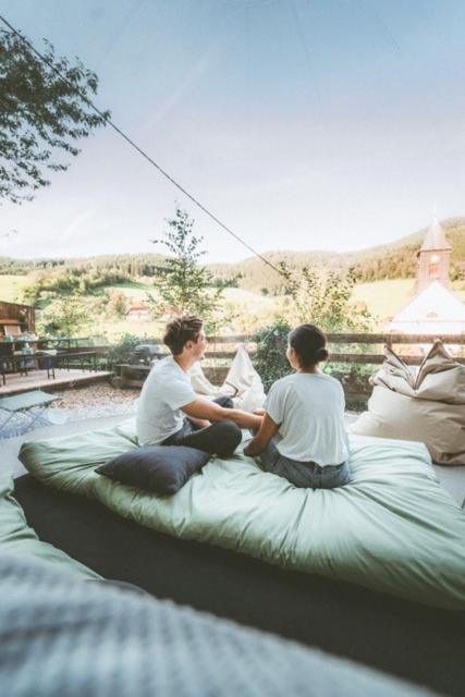 Bubble-Tent Elzach Exterior foto