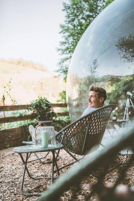 Bubble-Tent Elzach Exterior foto