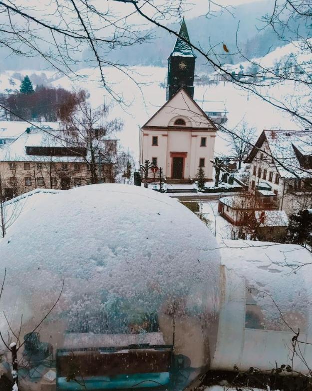 Bubble-Tent Elzach Exterior foto